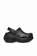 CROCS Bubble Crush Clog Triple Black