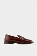 MAISON TOUFET Emmy Μπορντό Loafers