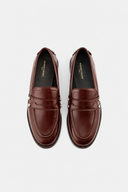 MAISON TOUFET Emmy Μπορντό Loafers
