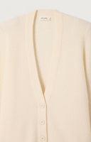 AMERICAN VINTAGE Damsville Pannacotta Chine Ζακέτα