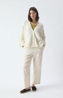 AMERICAN VINTAGE Damsville Pannacotta Chine Ζακέτα