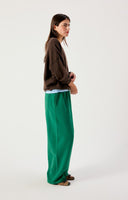 AMERICAN VINTAGE Damsville Brown Πουλόβερ
