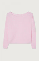 AMERICAN VINTAGE Damsville Pink Πουλοβερ