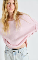 AMERICAN VINTAGE Damsville Pink Πουλοβερ