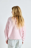 AMERICAN VINTAGE Damsville Pink Πουλοβερ