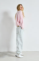 AMERICAN VINTAGE Damsville Pink Πουλοβερ
