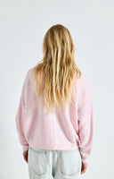 AMERICAN VINTAGE Damsville Pink Πουλοβερ