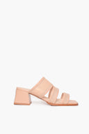 KMB Iris Vinilo Latte Πέδιλα