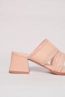 KMB Iris Vinilo Latte Πέδιλα