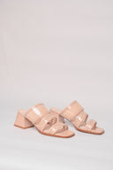 KMB Iris Vinilo Latte Πέδιλα