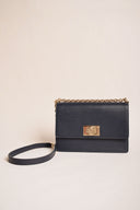 FURLA 1927 S Crossbody Blue Bag