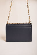 FURLA 1927 S Crossbody Blue Bag
