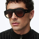 MELLER Lira Black Brown Γυαλιά Ηλίου