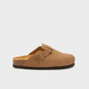 SCHOLL Fae Taupe Mules