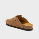 SCHOLL Fae Taupe Mules