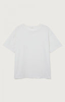 AMERICAN VINTAGE Fizvalley Λευκό T-shirt