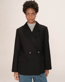 GRACE & MILA Thomas Oversized Jacket Coat