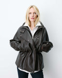GRACE & MILA Auburn Chocolat Jacket