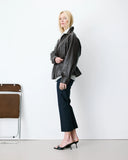 GRACE & MILA Auburn Chocolat Jacket
