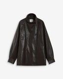 GRACE & MILA Auburn Chocolat Jacket