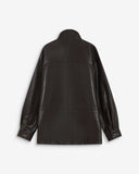 GRACE & MILA Auburn Chocolat Jacket