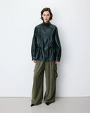 GRACE & MILA Auburn Noir Jacket