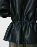 GRACE & MILA Auburn Noir Jacket