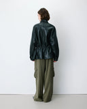 GRACE & MILA Auburn Noir Jacket