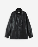 GRACE & MILA Auburn Noir Jacket