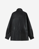 GRACE & MILA Auburn Noir Jacket