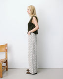 GRACE & MILA Socca Python Jeans