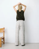 GRACE & MILA Socca Python Jeans