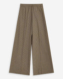 GRACE & MILA Ayen Ηoundstooth Beige Παντελόνι
