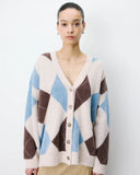 GRACE & MILA Alexan Bleuet V-neck Ζακέτα