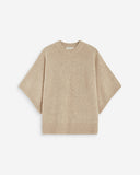 GRACE & MILA Almus Beige Πουλόβερ