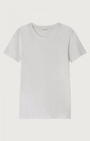 AMERICAN VINTAGE Gamipy White T-shirt