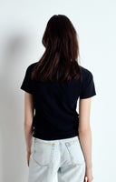 AMERICAN VINTAGE Gamipy Black T-shirt