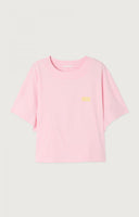 AMERICAN VINTAGE Gixy Cotton Candy T-shirt
