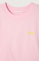 AMERICAN VINTAGE Gixy Cotton Candy T-shirt
