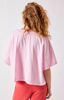 AMERICAN VINTAGE Gixy Cotton Candy T-shirt
