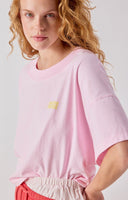 AMERICAN VINTAGE Gixy Cotton Candy T-shirt