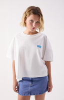 AMERICAN VINTAGE Gixy White T-shirt