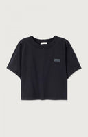 AMERICAN VINTAGE Gixy Noir T-shirt