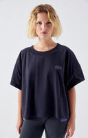 AMERICAN VINTAGE Gixy Noir T-shirt