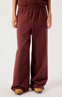 AMERICAN VINTAGE Gixy Purple Φόρμα