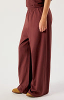 AMERICAN VINTAGE Gixy Purple Φόρμα