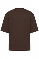 ICHI Ihcozy Καφέ T-shirt