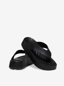 CROCS Getaway Platform Flip Black Σανδάλια
