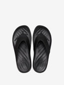CROCS Getaway Platform Flip Black Σανδάλια