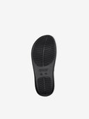 CROCS Getaway Strappy-Stucco Black Παντόφλες